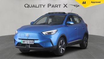 MG MG ZS 51.1kWh Trophy Auto 5dr