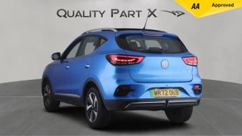 MG MG ZS 51.1kWh Trophy Auto 5dr