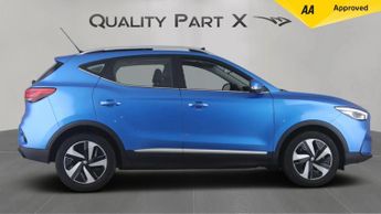 MG MG ZS 51.1kWh Trophy Auto 5dr
