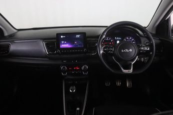 Kia Stonic 1.0 T-GDi MHEV GT-Line Euro 6 (s/s) 5dr