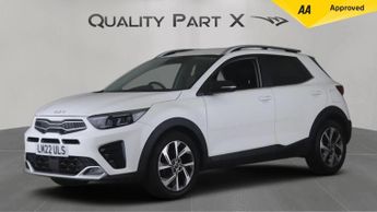 Kia Stonic 1.0 T-GDi MHEV GT-Line Euro 6 (s/s) 5dr