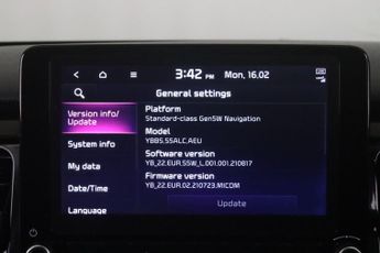 Kia Stonic 1.0 T-GDi MHEV GT-Line Euro 6 (s/s) 5dr