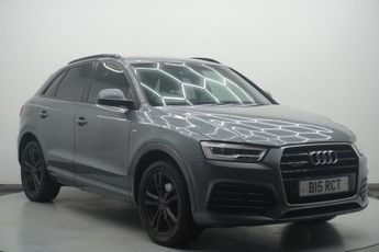 Audi Q3 2.0 TDI S line S Tronic quattro Euro 6 (s/s) 5dr