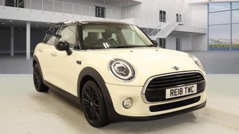 MINI Hatch 1.5 Cooper D Euro 6 (s/s) 5dr