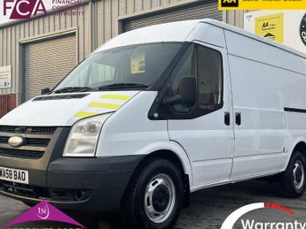 Ford Transit 2.2 TDCi 350 Duratorq FWD L2 H2 3dr