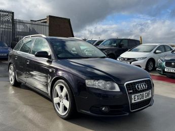 Audi A4 1.9 TDI S line 5dr