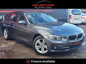 BMW 318 1.5 318i Sport Touring Euro 6 (s/s) 5dr