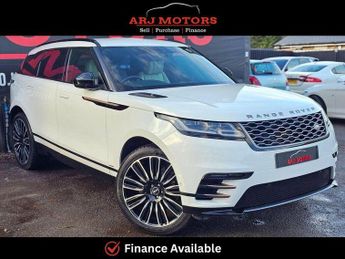 Land Rover Range Rover 2.0 D180 R-Dynamic HSE Auto 4WD Euro 6 (s/s) 5dr