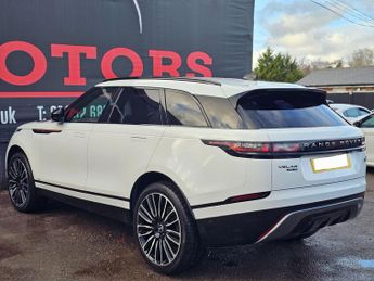 Land Rover Range Rover Velar 2.0 D180 R-Dynamic HSE Auto 4WD Euro 6 (s/s) 5dr