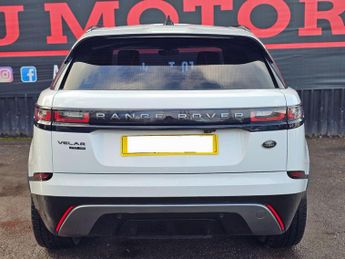 Land Rover Range Rover Velar 2.0 D180 R-Dynamic HSE Auto 4WD Euro 6 (s/s) 5dr