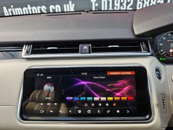 Land Rover Range Rover Velar 2.0 D180 R-Dynamic HSE Auto 4WD Euro 6 (s/s) 5dr