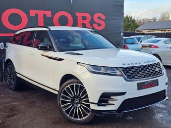Land Rover Range Rover Velar 2.0 D180 R-Dynamic HSE Auto 4WD Euro 6 (s/s) 5dr