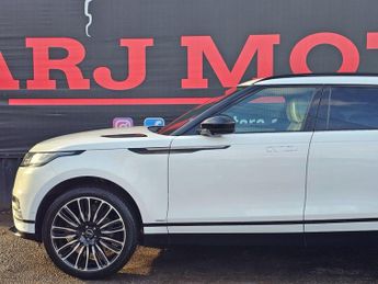 Land Rover Range Rover Velar 2.0 D180 R-Dynamic HSE Auto 4WD Euro 6 (s/s) 5dr