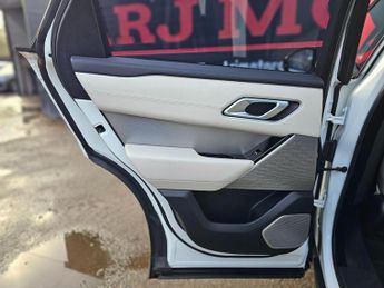 Land Rover Range Rover Velar 2.0 D180 R-Dynamic HSE Auto 4WD Euro 6 (s/s) 5dr