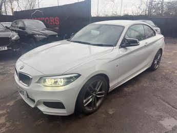 BMW 218 1.5 218i M Sport Euro 6 (s/s) 2dr