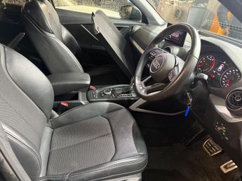 Audi Q2 1.5 TFSI CoD 35 S line S Tronic Euro 6 (s/s) 5dr