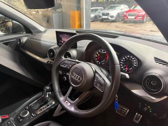Audi Q2 1.5 TFSI CoD 35 S line S Tronic Euro 6 (s/s) 5dr