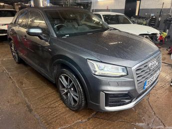 Audi Q2 1.5 TFSI CoD 35 S line S Tronic Euro 6 (s/s) 5dr