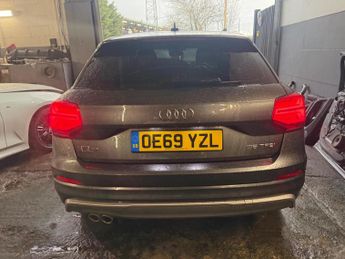 Audi Q2 1.5 TFSI CoD 35 S line S Tronic Euro 6 (s/s) 5dr