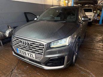 Audi Q2 1.5 TFSI CoD 35 S line S Tronic Euro 6 (s/s) 5dr