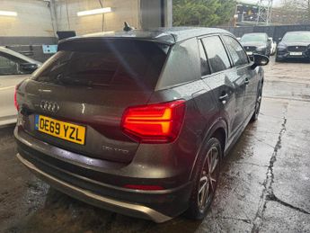 Audi Q2 1.5 TFSI CoD 35 S line S Tronic Euro 6 (s/s) 5dr