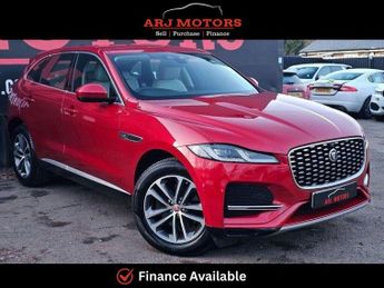 Jaguar F-Pace 2.0 D200 MHEV S Auto AWD Euro 6 (s/s) 5dr