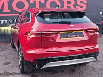 Jaguar F-PACE 2.0 D200 MHEV S Auto AWD Euro 6 (s/s) 5dr