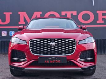 Jaguar F-PACE 2.0 D200 MHEV S Auto AWD Euro 6 (s/s) 5dr