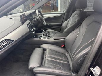 BMW 5 Series 2.0 520i GPF M Sport Touring Auto Euro 6 (s/s) 5dr