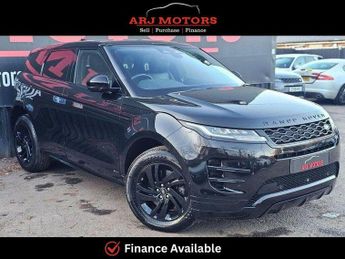 Land Rover Range Rover Evoque 2.0 P250 MHEV R-Dynamic S Auto 4WD Euro 6 (s/s) 5dr