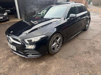 Mercedes A Class 1.3 A180 AMG Line Euro 6 (s/s) 5dr