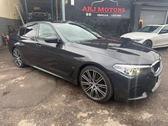 BMW 530 2.0 530e 9.2kWh M Sport Auto Euro 6 (s/s) 4dr