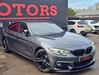 BMW 4 Series Gran Coupe 2.0 420i M Sport Auto xDrive Euro 6 (s/s) 5dr