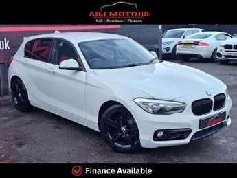 BMW 118 1.5 118i Sport Euro 6 (s/s) 5dr