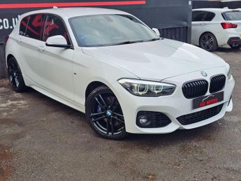 BMW 118 1.5 118i GPF M Sport Shadow Edition Euro 6 (s/s) 5dr