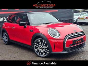 MINI Hatch 1.5 Cooper Exclusive Steptronic Euro 6 (s/s) 3dr