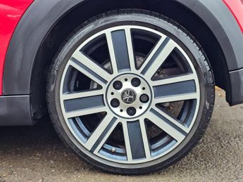 MINI Hatch 1.5 Cooper Exclusive Steptronic Euro 6 (s/s) 3dr