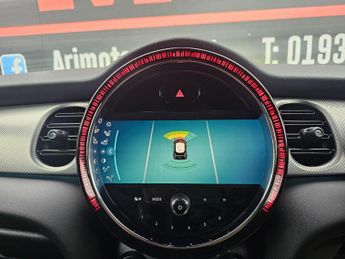 MINI Hatch 1.5 Cooper Exclusive Steptronic Euro 6 (s/s) 3dr