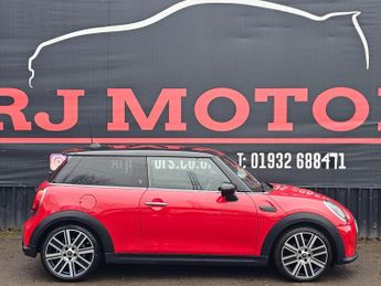 MINI Hatch 1.5 Cooper Exclusive Steptronic Euro 6 (s/s) 3dr