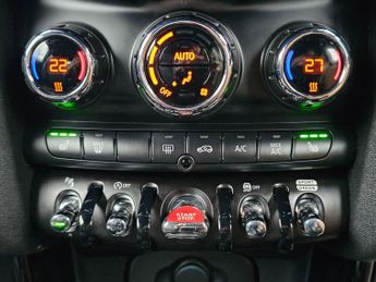 MINI Hatch 1.5 Cooper Exclusive Steptronic Euro 6 (s/s) 3dr