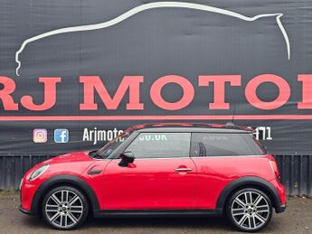 MINI Hatch 1.5 Cooper Exclusive Steptronic Euro 6 (s/s) 3dr