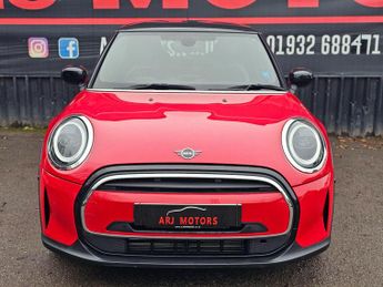 MINI Hatch 1.5 Cooper Exclusive Steptronic Euro 6 (s/s) 3dr