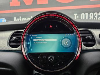 MINI Hatch 1.5 Cooper Exclusive Steptronic Euro 6 (s/s) 3dr