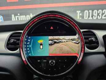 MINI Hatch 1.5 Cooper Exclusive Steptronic Euro 6 (s/s) 3dr