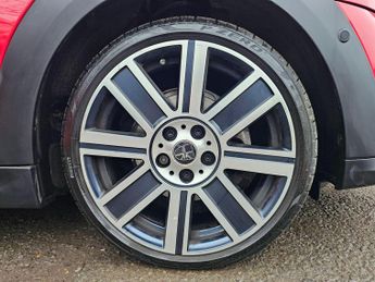 MINI Hatch 1.5 Cooper Exclusive Steptronic Euro 6 (s/s) 3dr