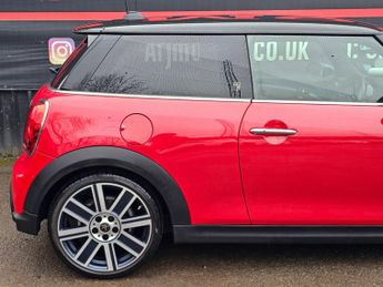 MINI Hatch 1.5 Cooper Exclusive Steptronic Euro 6 (s/s) 3dr