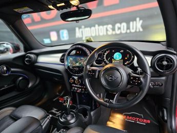 MINI Hatch 1.5 Cooper Exclusive Steptronic Euro 6 (s/s) 3dr