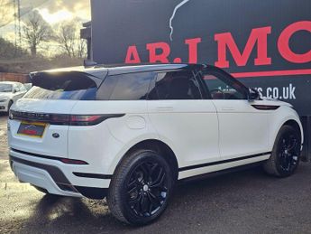Land Rover Range Rover Evoque 2.0 P250 MHEV R-Dynamic SE Auto 4WD Euro 6 (s/s) 5dr