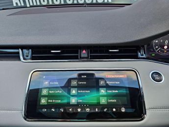 Land Rover Range Rover Evoque 2.0 P250 MHEV R-Dynamic SE Auto 4WD Euro 6 (s/s) 5dr