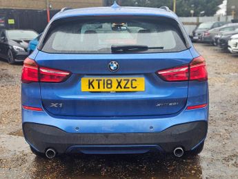 BMW X1 2.0 20i M Sport Auto xDrive Euro 6 (s/s) 5dr